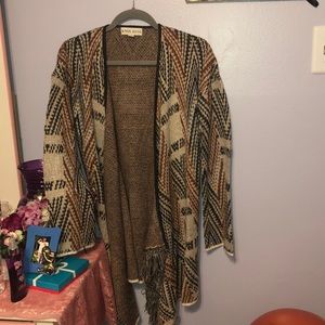 Knox rose cardigan